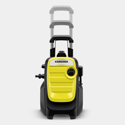 мойка высокого давления K 7 Compact: Мотор с водяным охлаждением