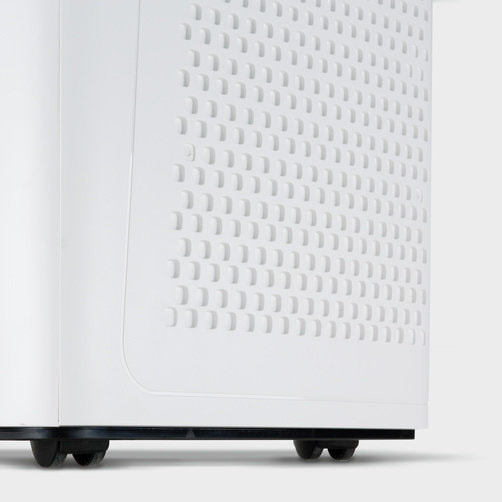 Воздухоочиститель AF 100: Компактный дизайн и максимальная мобильность