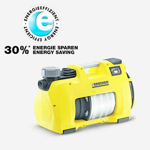 Садовый насос BP 7 Home & Garden: Многоступенчатый насос