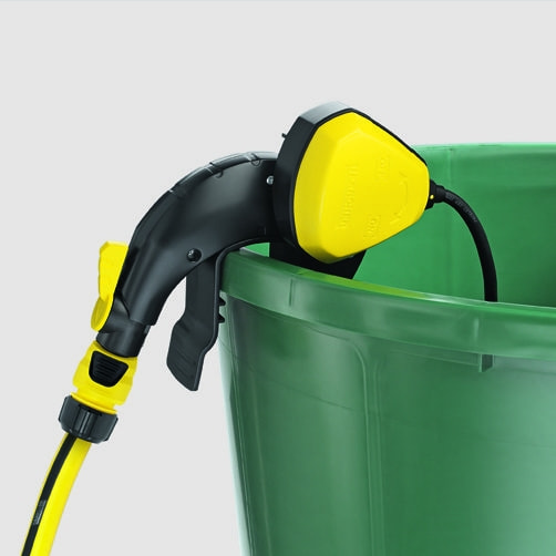 бочковой насос BP 1 Barrel: Гибкий зажим