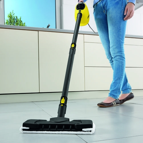 Пароочиститель SC 1 + Floorkit: Набор для уборки пола Classic